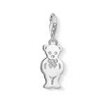 Teddy Bear Charm