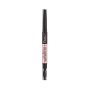 PLAYgirl Eyebrow Powder Pencil - Filled And Fab