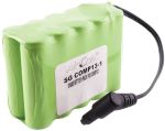 Aircraft Spare Battery Pack For Sg Comp13