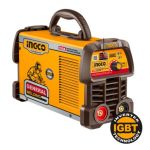 Ingco - Inverter Welding Machine 160A With LED Display & Accessories