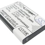 Replacement Battery For T-mobile Sonic 2.0 LTE Mobile Hotspot MF96 Sonic 2.0 4G LTE NET10 Z289L Etc.