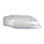 Audi A3 03-08 Headlight Replacement Lens - Right Side