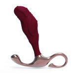 Zini - Janus Lamp Iron L Bordeaux