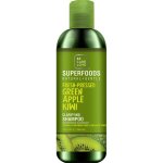 Be Care Love Superfoods Natural & Gentle Fresh-pressed Green Apple Kiwi Clarifying Shampoo 355ML
