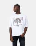 Queen King White T-Shirt - XXL White