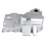 Bmw N20 2.0L Aluminum Engine Oil Pan 11137618512