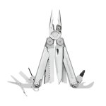 Leatherman Wave+ Multi-tool Stainless Steel