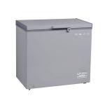 Obac OBCF200 198L Chest Freezer Silver