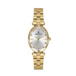Premium Gold Tone Analogue Watch