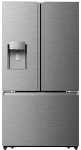 Hisense 536L Stainless Steel French Door Refrigerator - H760FS-ID