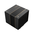 Deepcool Assassin Vc Elite Cpu Air Cooler Vapor Chamber Base Dual-tower Heatsink 7X Heatpipes Design With Quiet performance Mode