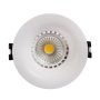Eurolux - Polycarbonate - Downlight - 86MM - White - 2 Pack