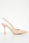 Madison Kisha Court Slingback - Neutral