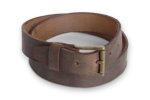 Crazy Horse Belt - Brown RCH-35 - XXL 48-50