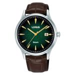 LORUS Classic Men's Quartz Watch Dark Green Gradation Dial