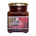 Hot Tomato Jam