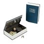 Small Book Safe - Blue