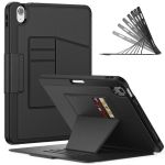 Leatherblazer Shockproof Rugged Cover For Ipad Air 11 M2 2024
