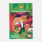 Hidden Pattern Set Animals