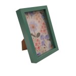 GREE N Border Flowers 17X12CM Photoframe