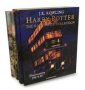 Harry Potter: The Illustrated Collection - The Philosopher&  39 S Stone / The Chamber Of Secrets / The Prisoner Of Azkaban   Hardcover Boxed Set