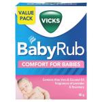 Baby Vapour Rub 90 G