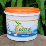 All Purpose Cleaning Gel 2.5L Natural Orange