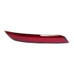 Vw Polo Tsi New Vivo Hatchback Rear Bumper Reflector Right 2015+