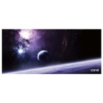 Spatial Earth Full Desk XL Coverage Gaming And Office Mouse Pad