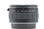 Kenko C-AF1 2X Teleplus MC7 Extender Canon Mount Used