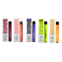 5 Pack Disposable - Mixed Pack - 5% Nic Salts