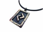 All 24 Viking Futhark Rune Pendants With Adjustable String Fehu Othala Dagaz Anzus Kenaz Ehwaz Berkano Isa Hagalaz Mannaz Wunjo