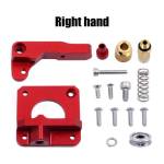 MK8 Extruder Upgrade Kit Rh - Aluminium