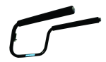 Holdfast Wall Bracket 2 Bike With Arms