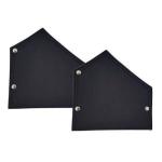 4AKID Secure-a-kid Car Safety Seatbelt Positioner For Kids 2 Pack