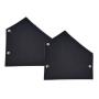 4AKID Secure-a-kid Car Safety Seatbelt Positioner For Kids 2 Pack