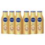 Nivea Cocoa Butter Body Lotion - 6 X 400ML