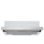 Falco 60CM Semi Integrated Extractor FAL-60-62S