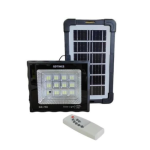 Ashcomonline FL04 Solar Light Set