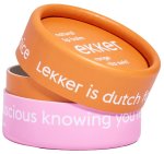 Lip Balm - Orange Vanilla Swirl