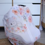 Car Seat Cover Koala Peachy Love