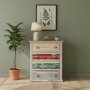 Rustic Chest Of Drawers Madiba Selection - World Of Rustic Frames