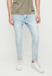 Denim Jeans-blue Acid Wash