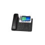 Grandstream 4 Line Desk Phone