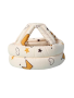 Baby Toddler Head Protective Cap When Crawling Walking And Playing Grey