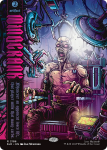 Mindcrank Secret Lair Drop Series - Damaged
