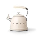 Smeg Gas Top Whistling Kettle – Mint Green CKLW2001PG