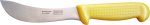 1 Piece Steel Fillet 16.5CM Curved Skinning Knife