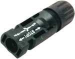SOL-SCMC4MALE Male Connector MC4 Positive