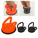 3-PACK Dent Puller Suction Cup Handle Lifter Car Dent Remover Paintless Dent Repair Tool Kit For Glass Tiles Mirror Handling - H